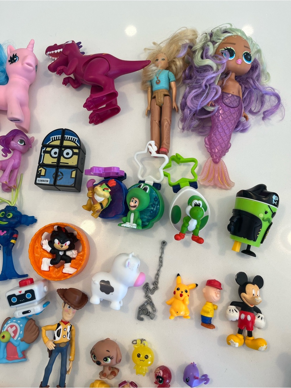 Large Toy Lot - Picture 5 of 6